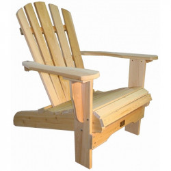 fauteuil adirondack