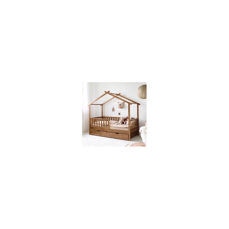 Lit cabane