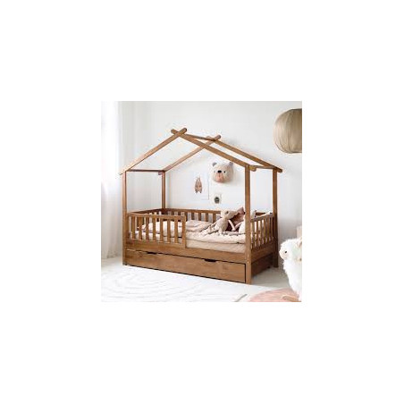 Lit cabane
